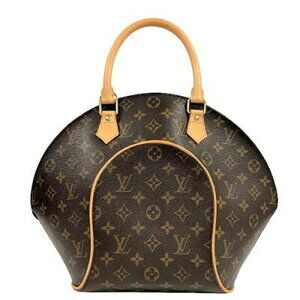 Louis Vuitton Ellipse Monogram Tote Bag Handbag